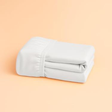 Imagem de Lençol Avulso Com Elástico Toque Macio Micro Percal Arte Cazza Rosa Queen