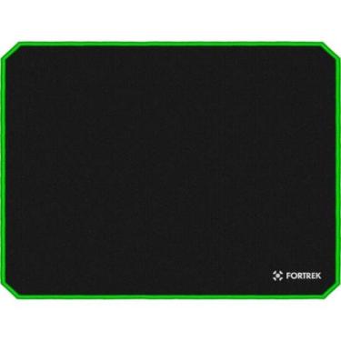 Imagem de Mouse Pad Gamer Fortrek Speed MPG101 (320x240mm) Verde