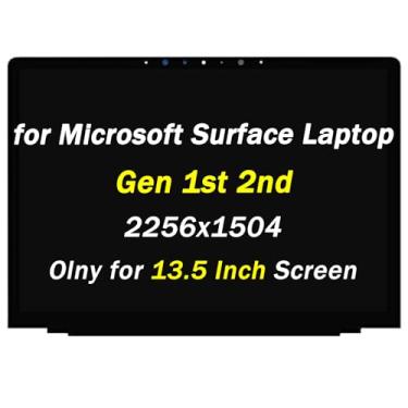 Imagem de Substituição para laptop Microsoft Surface Display LCD de 1ª geração para laptop Microsoft Surface 2ª geração 1769 2256x1504 34.3 cm LED LCD Touch Screen + conjunto digitalizador de tela bisel