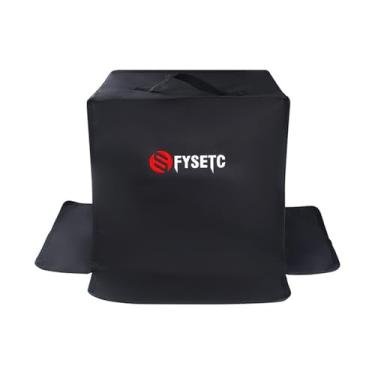 Imagem de AsrMyjcx Gabinete para Impressora 3D à Prova de Poeira, Portátil, para Peças de Impressora 3D.