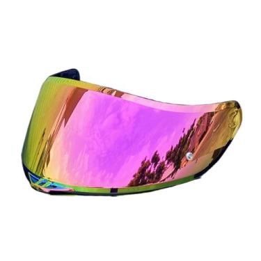 Imagem de Protetor UV de substituição do protetor facial ZQIYDYP K1 para AGV K1