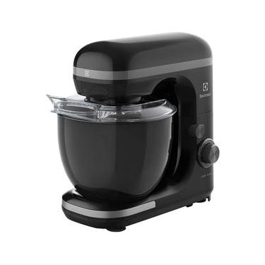 Imagem de Batedeira Planetária Electrolux Experience EKM30 Com 12 Velocidades + Pulse 750 W - Preta