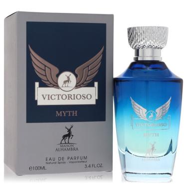 Imagem de Perfume Masculino Victorioso Legend Myth Maison Alhambra Eau De Parfum 100 Ml