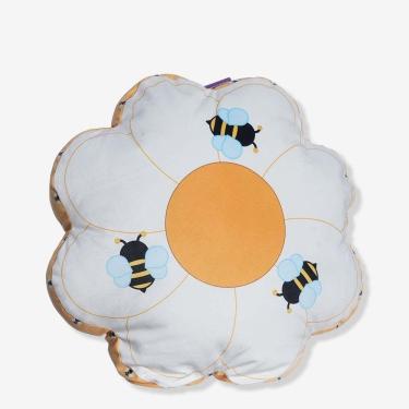 Imagem de Almofada Formato Abelhinha Zonacriativa