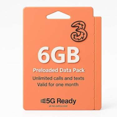 Imagem de Chip Internacional Global 75 Países + Franquia 6GB - 30 Dias