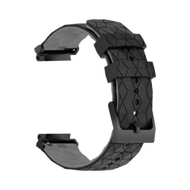 Imagem de Pulseira De Silicone De Reposição Para Amazfit T-Rex 3/2/2 Ultra, Puls
