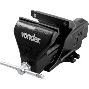 Imagem de Torno Bancada Nr 5 Com mordentes Vonder