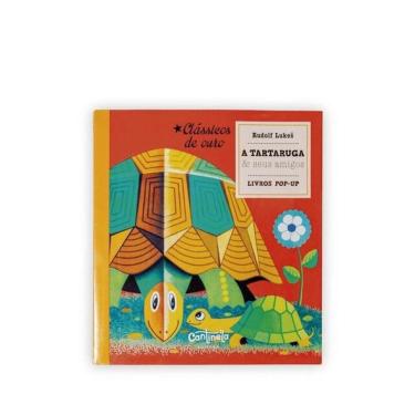 Imagem de A Tartaruga E Seus Amigos