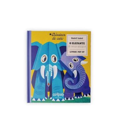 Imagem de O Elefante E Seus Amigos