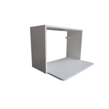 Imagem de Nicho Suporte Microondas 60 L X40 A X45 P  Branco