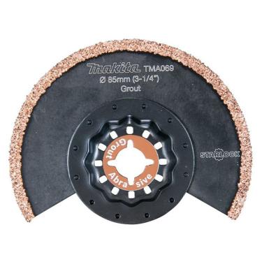 Imagem de Lâmina Serra De Multiferramenta Para Cerâmica Tma069 Makita B-65028