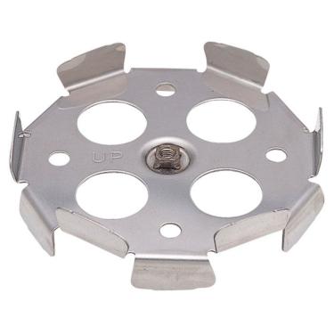 Imagem de Lâmina Para Misturador Argamassa-tinta 165mm Inox Makita A-43692