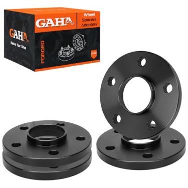 Imagem de Espaçadores de roda 5 x 112 mm 66,56 mm Complicados para Audi Q5 SQ5 Sportback A5 S8 A8 A4 S4 S5 A7 S6 S7 Mercedes-Benz C300 C350 C63 AMG E320 E350 E500 C230 C550 5 C24 Adaptadores 0 C320 C32 C280