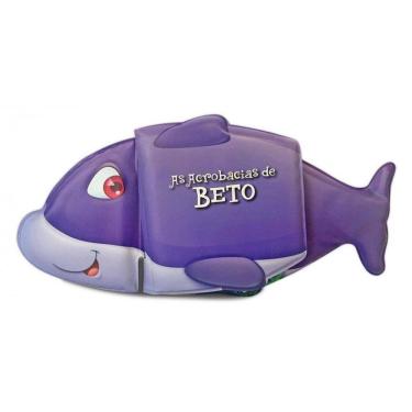 Imagem de Livro De Banho Articulado