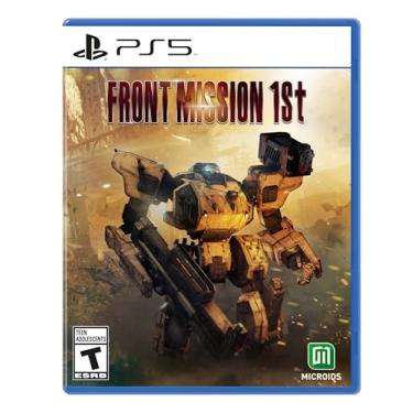 Imagem de Front Mission 1st - PlayStation 5