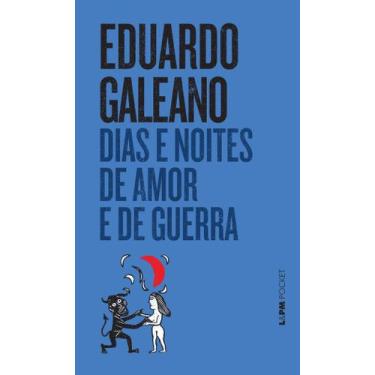 Imagem de Livro - Dias e noites de amor e de guerra