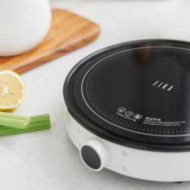 Imagem de Fogão de Indução FIKA - 220V - 2000W - Neoflam, 220V