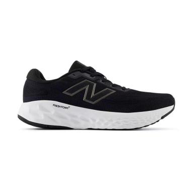 Imagem de Tênis New Balance Fresh Foam X Evoz v4 Masculino Preto/Branco-Masculino