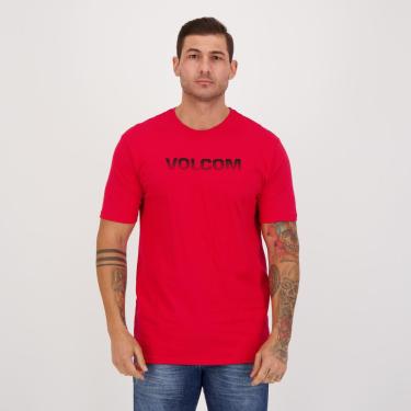 Imagem de Camiseta Volcom Risen Masculina-Masculino