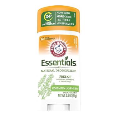 Imagem de ARM & HAMMER Essentials Natural Desodorante Fresh 75 g (pacote com 12)