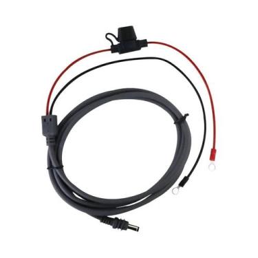 Imagem de Cabo De Alimentação Mini Starlink 18AWG Com Conector De Extensão E Sup