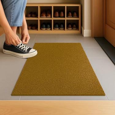 Imagem de Capacho vinílico | 60 x 40 cm | Tapete retém sujeira