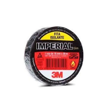 Imagem de Fita Isolante Imperial de 10m - Imperial 3m