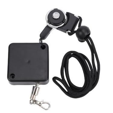 Imagem de YOUTHINK Trela ​​retrátil para Pássaros, Corda Voadora Anti-mordida de 6,5 Pés Com Anéis de pé Macios, Treinamento Ao Ar Livre Ajustável, Prevenção de Fuga Segura para Periquito de Calopsita Conure