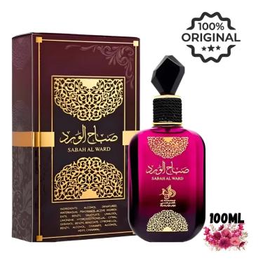 Imagem de Sabah Al Ward Al Wataniah - Perfume Oriental