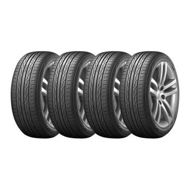 Imagem de Kit 4 Pneus Hankook Aro 17 225/45R17 Ventus V2 Concept H-457 94V