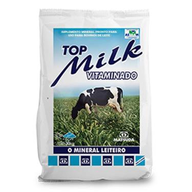 Imagem de Suplemento Mineral Bovinos Leite Top Milk Vitaminado Matsuda