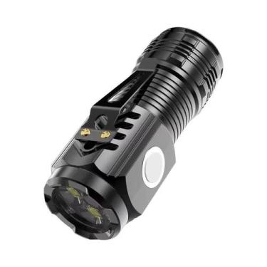 Imagem de Lanterna Mini Recarregável À Prova d'Água Super Brilhante, Spotlight P