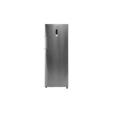 Imagem de Freezer Vertical 1 Porta Philco 232 Litros 2 em 1 PFV300I Inox - 110V
