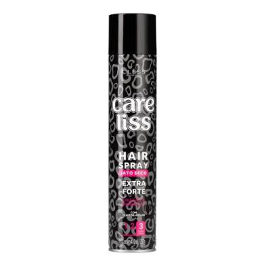 Imagem de Finalizador Care Liss Hair Spray Extra Forte 400ml