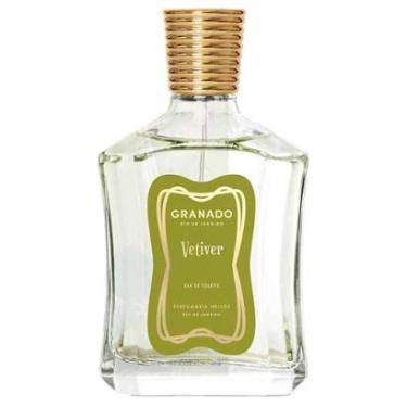 Imagem de Perfume Vintage Vetiver Granado Unissex Eau de Toillete 100ml-Unissex
