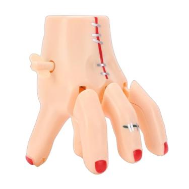 Imagem de TARSHYRY Mão de Caminhada, Mão Rastejante de Relógio Com Costura Complexa e Texturas Envelhecidas, para Decoração de Festas de Fim de Ano e Brinquedos de Pegadinha