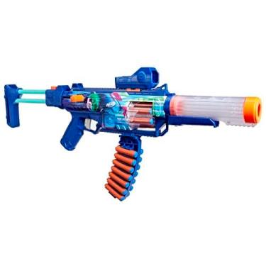 Imagem de Nerf Loadout Cyberlight Ghost Lançador
