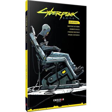 Imagem de Cyberpunk 2077 - Blackout