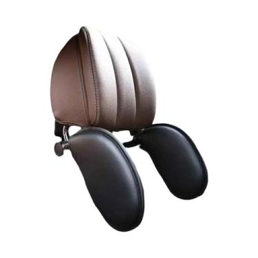 Imagem de Almofada De Apoio Para Cabeça De Carro Em Espuma De Memória Espessa 18