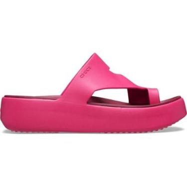 Imagem de GETAWAY PLATFORM TOE LOOP DRAGON FRUIT-Feminino