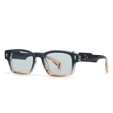 Imagem de Óculos de Sol Jelly Color com Armação Pequena e Degradê UV400 para Esportes ao Ar Livre, Corrida e Ciclismo, 05