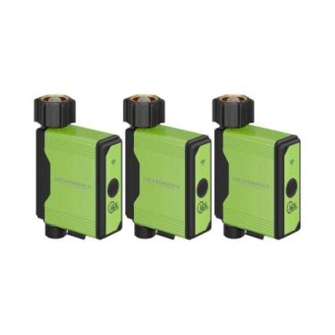 Imagem de Temporizador De Irrigação Inteligente Para Jardim ZIGBEE WIFI Sistema 