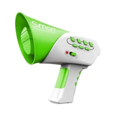 Imagem de Brinquedo De Megafone Elétrico Com Mudador De Voz Para Crianças, Prese