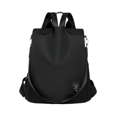 Imagem de Mochila De Viagem Feminina Grande Capacidade Antifurto, Bolsa De Traba