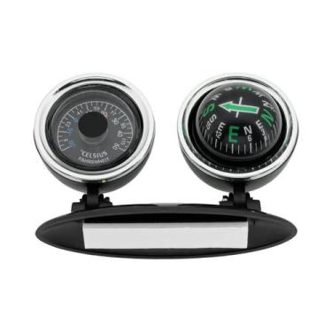 Imagem de Bússola Compacta De Alta Precisão Multifuncional Dispositivo De Navega