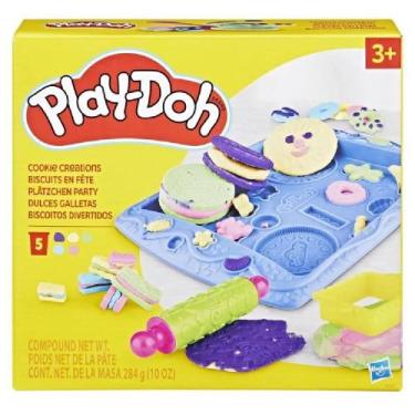 Imagem de Biscoitos Divertidos Play-Doh - Hasbro B0307
