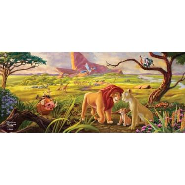 Imagem de Trend Setters Disney – Rei Leão – Remember Who You Are – Inserção de foto FilmPix durável de 45,72 cm x 20,32 cm – NÃO feito de papel – Oficialmente licenciado colecionável – Feito para exibição de