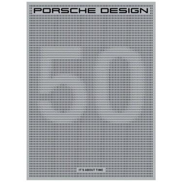 Imagem de Porsche Design Já Era Hora, Capa Dura em Inglês, 280 Paginas, Branco