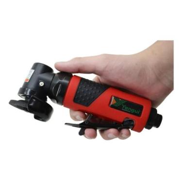 Imagem de Mini Esmerilhadeira Pneumatica 2 Polegadas - Yanguí Equipamentos