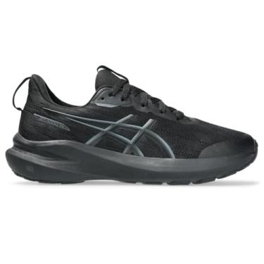 Imagem de ASICS Tênis de corrida infantil GT-1000 14 GS, Preto/cinza, 15